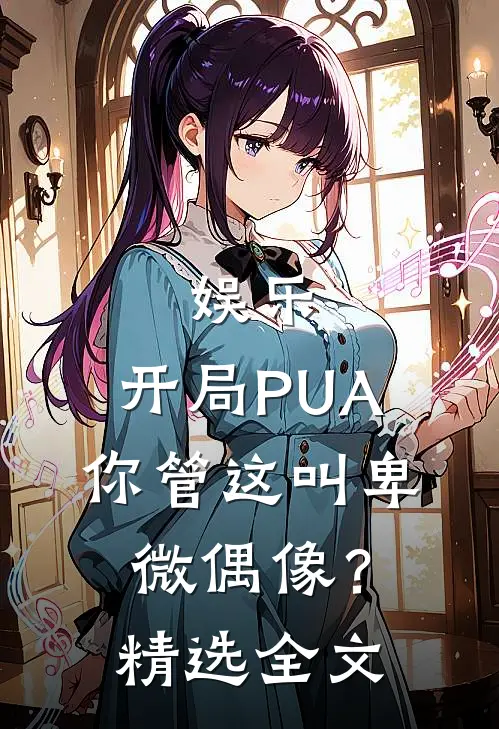 娱乐：开局PUA，你管这叫卑微偶像？精选全文