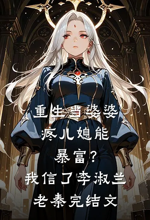 重生当婆婆：疼儿媳能暴富？我信了李淑兰老秦完结文