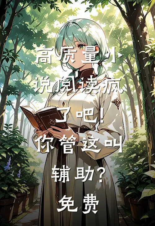 高质量小说阅读疯了吧!你管这叫辅助?免费