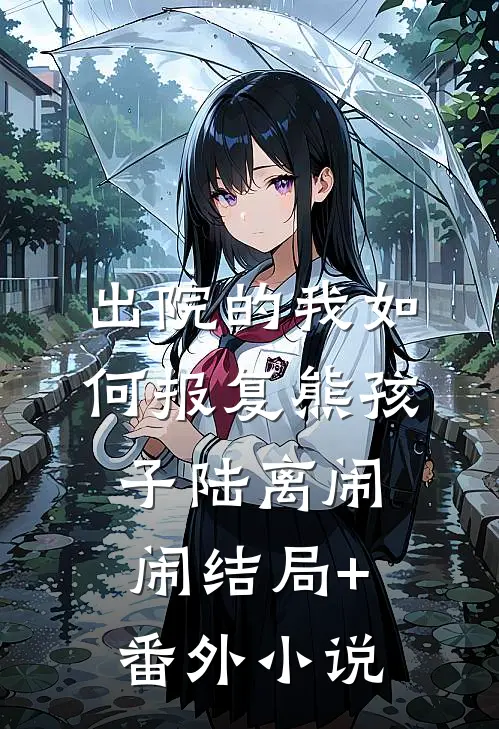 出院的我如何报复熊孩子陆离闹闹结局+番外小说