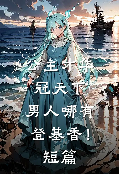公主才华冠天下，男人哪有登基香！短篇