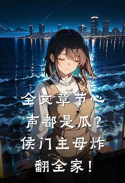 全文章节心声都是瓜？侯门主母炸翻全家！