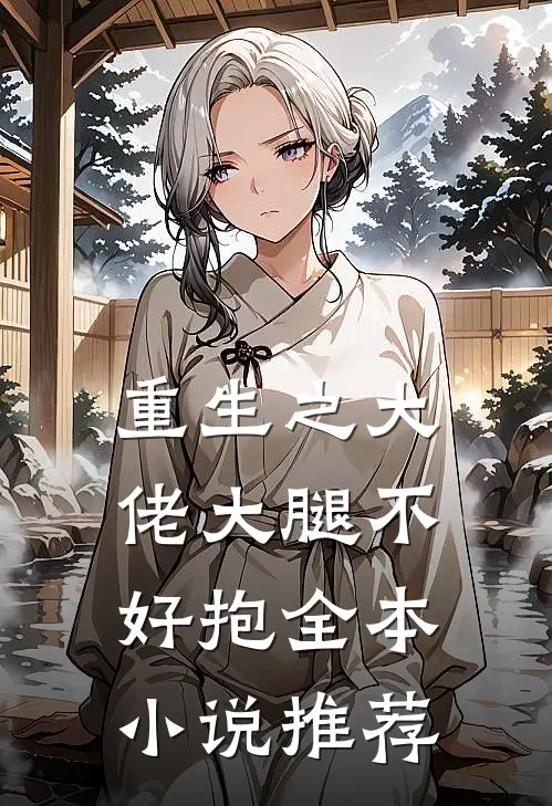 重生之大佬大腿不好抱全本小说推荐