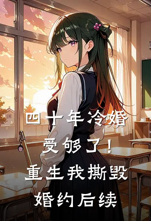 四十年冷婚受够了！重生我撕毁婚约后续
