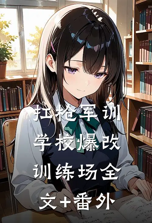 扛枪军训，学校爆改训练场全文+番外