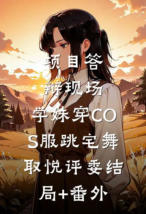 项目答辩现场，学妹穿COS服跳宅舞取悦评委结局+番外