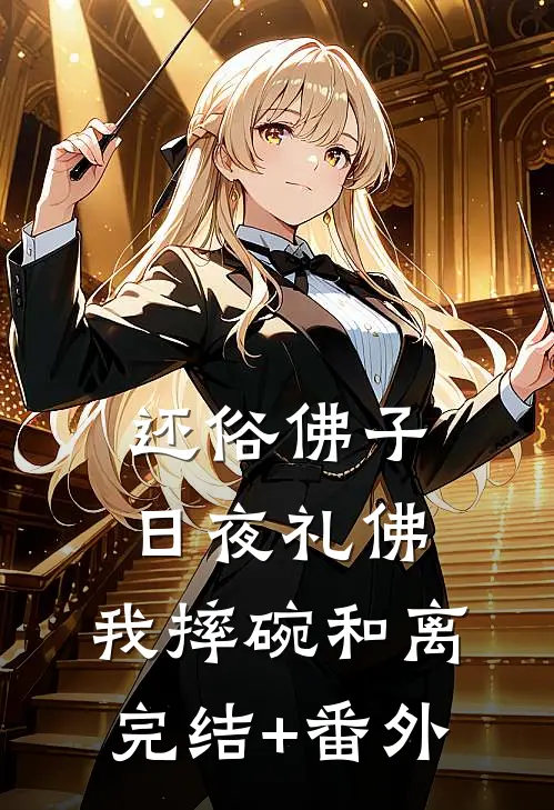 还俗佛子日夜礼佛，我摔碗和离完结+番外