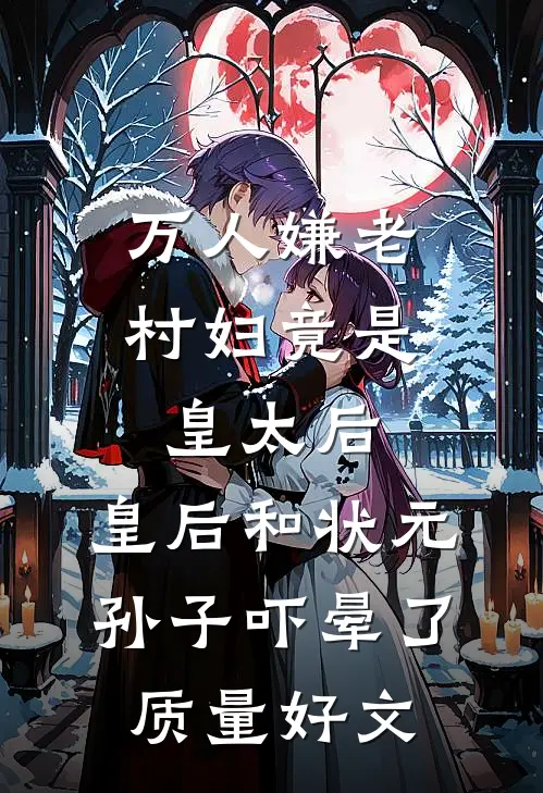 万人嫌老村妇竟是皇太后，皇后和状元孙子吓晕了质量好文
