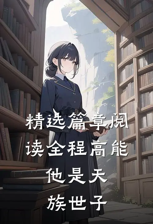 精选篇章阅读全程高能：他是天族世子