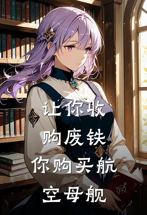 让你收购废铁，你购买航空母舰