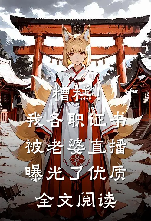 糟糕！我各职证书被老婆直播曝光了优质全文阅读
