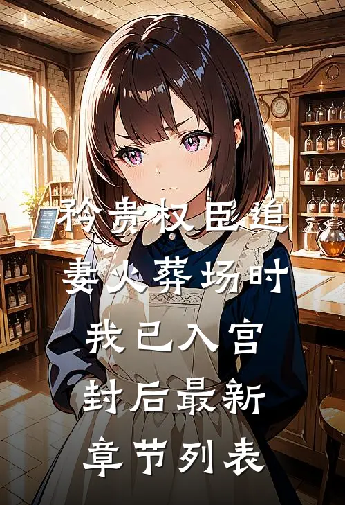 矜贵权臣追妻火葬场时，我已入宫封后最新章节列表