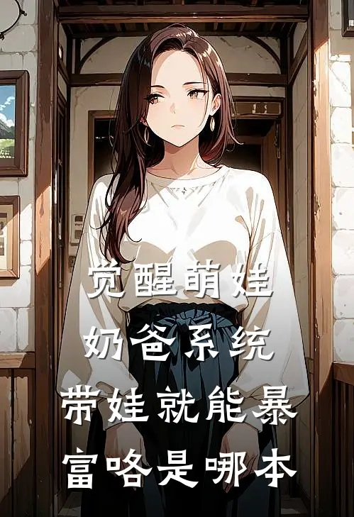 觉醒萌娃奶爸系统，带娃就能暴富咯是哪本