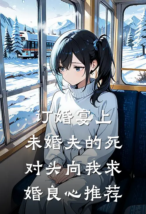订婚宴上，未婚夫的死对头向我求婚良心推荐