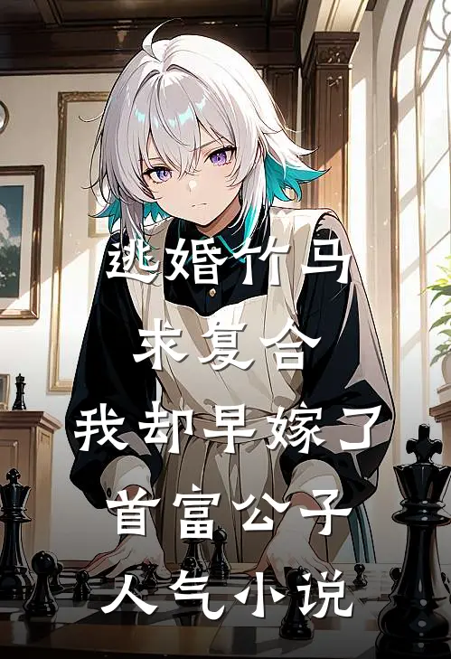逃婚竹马求复合，我却早嫁了首富公子人气小说