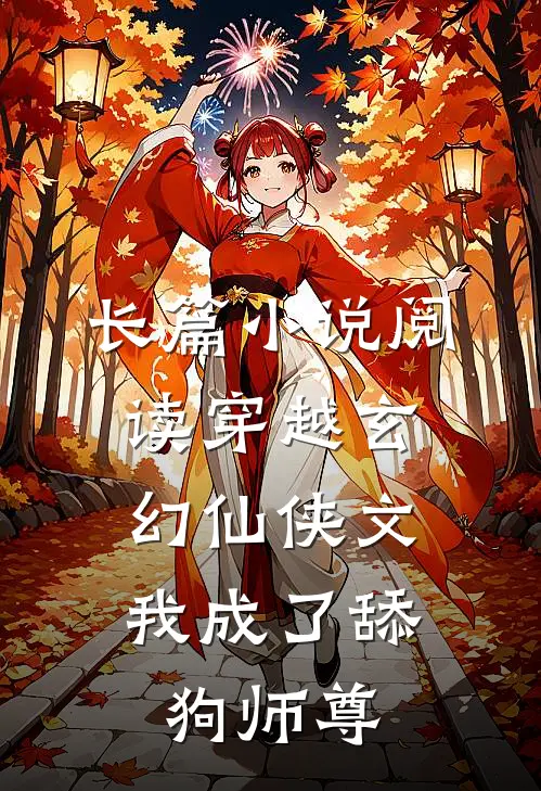长篇小说阅读穿越玄幻仙侠文，我成了舔狗师尊