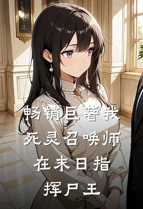 畅销巨著我，死灵召唤师，在末日指挥尸王