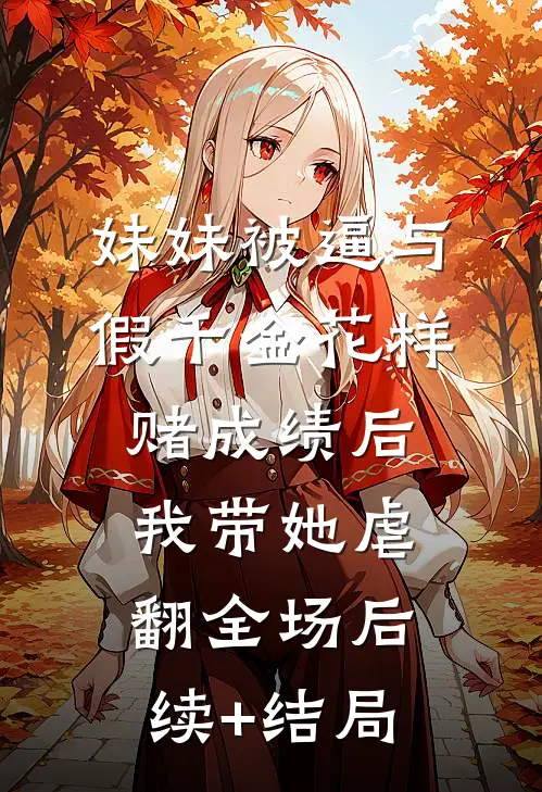 妹妹被逼与假千金花样赌成绩后，我带她虐翻全场后续+结局