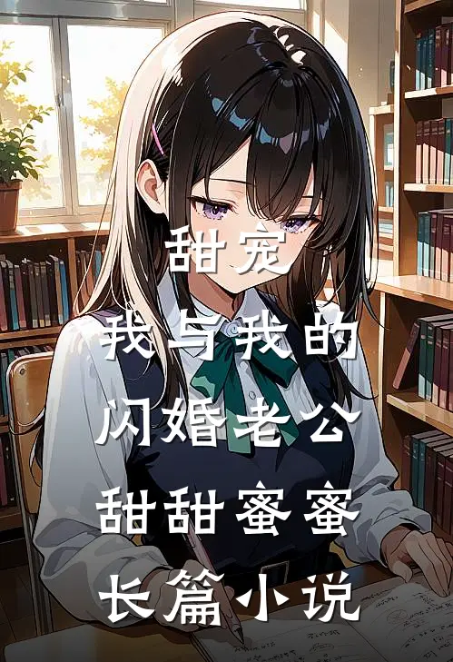 甜宠：我与我的闪婚老公甜甜蜜蜜长篇小说