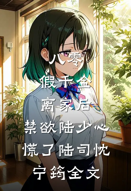八零：假千金离家后，禁欲陆少心慌了陆司忱宁筠全文