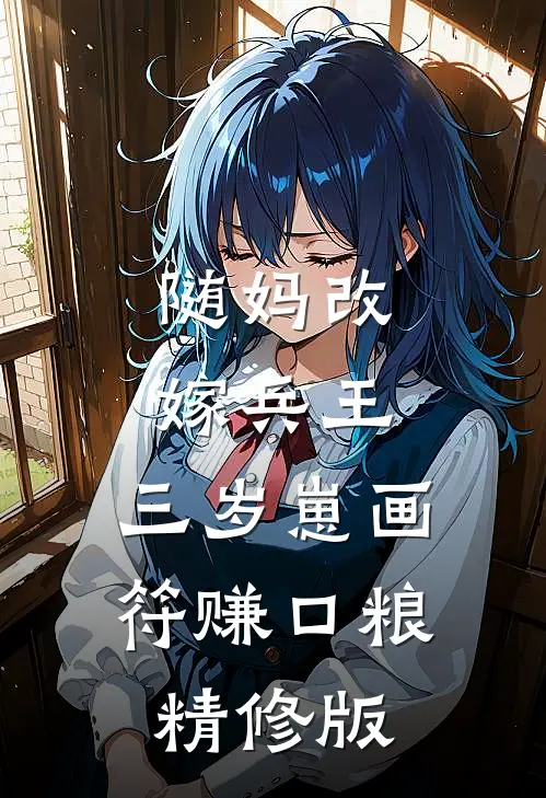 随妈改嫁兵王：三岁崽画符赚口粮精修版