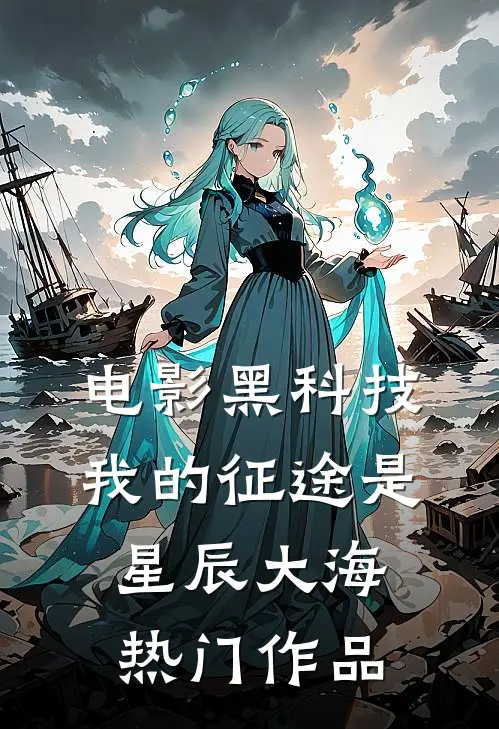 电影黑科技：我的征途是星辰大海热门作品