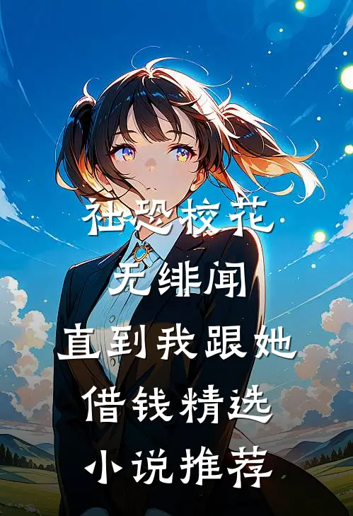 社恐校花无绯闻，直到我跟她借钱精选小说推荐