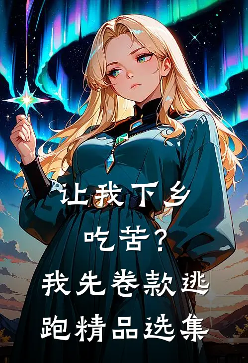 让我下乡吃苦？我先卷款逃跑精品选集