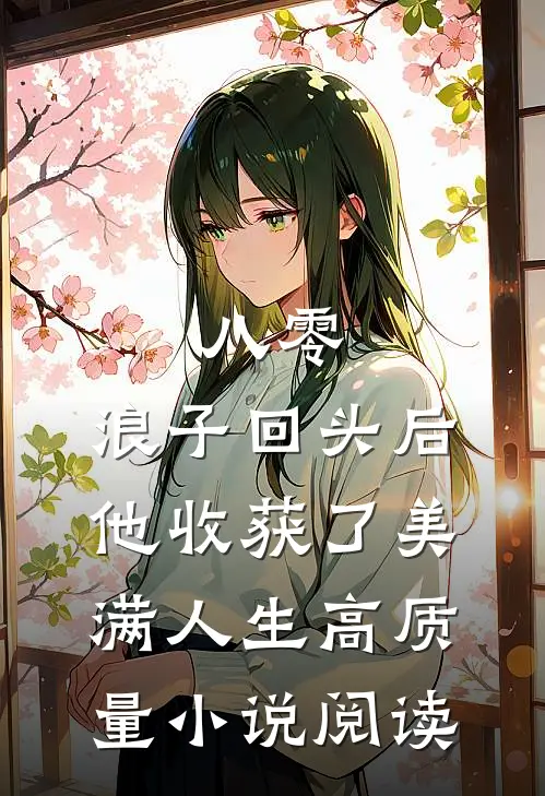 八零：浪子回头后他收获了美满人生高质量小说阅读
