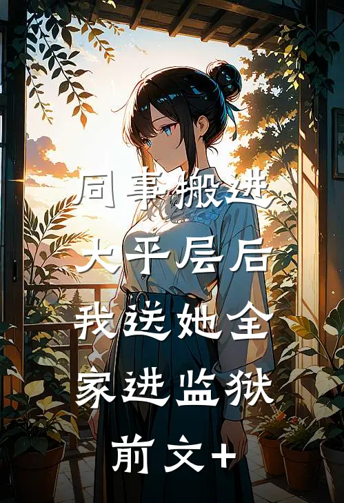 同事搬进大平层后，我送她全家进监狱前文+