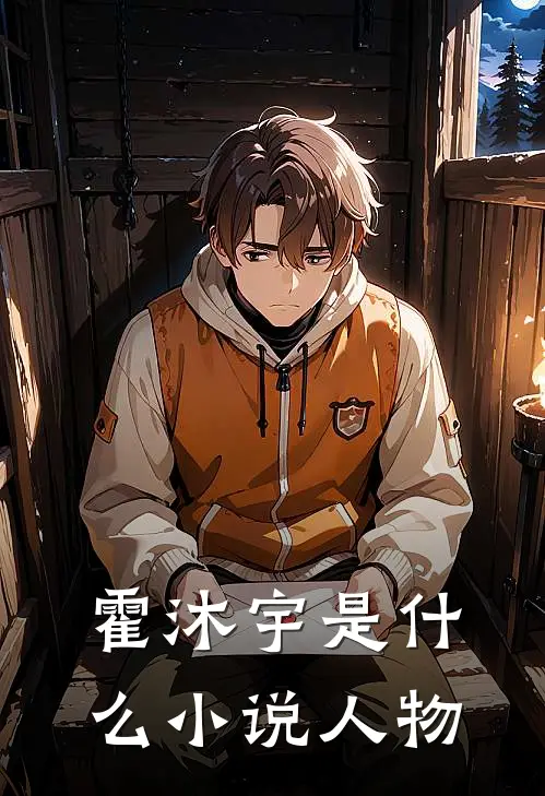 霍沐宇是什么小说人物