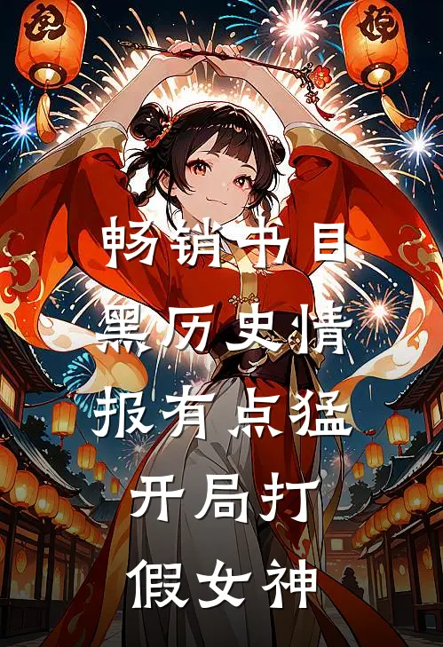畅销书目黑历史情报有点猛，开局打假女神