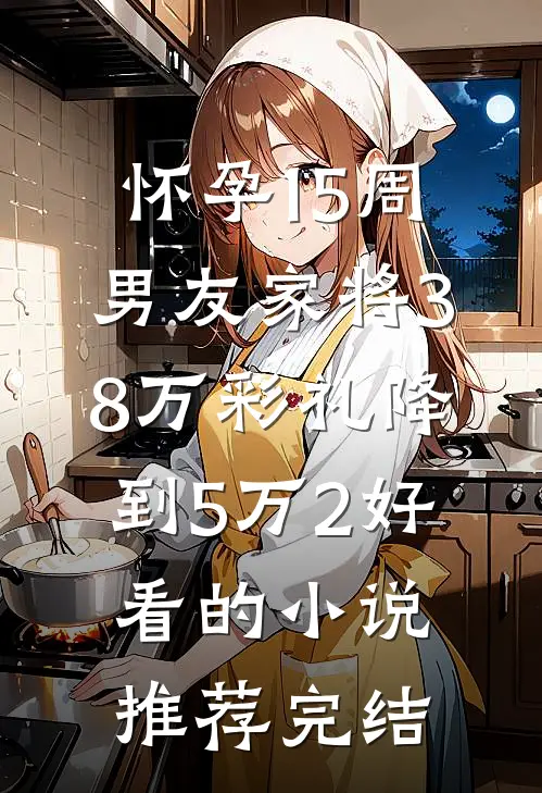 怀孕15周，男友家将38万彩礼降到5万2好看的小说推荐完结