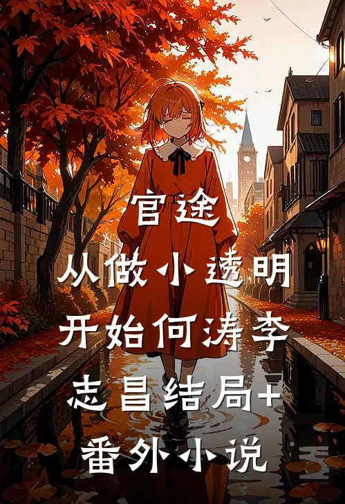 官途：从做小透明开始何涛李志昌结局+番外小说