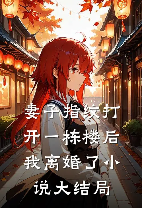 妻子指纹打开一栋楼后，我离婚了小说大结局