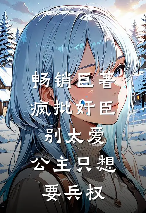 畅销巨著疯批奸臣别太爱，公主只想要兵权