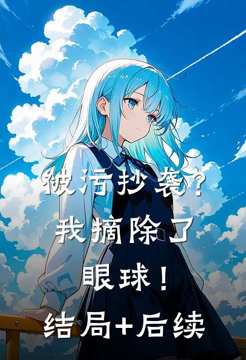 被污抄袭？我摘除了眼球！结局+后续