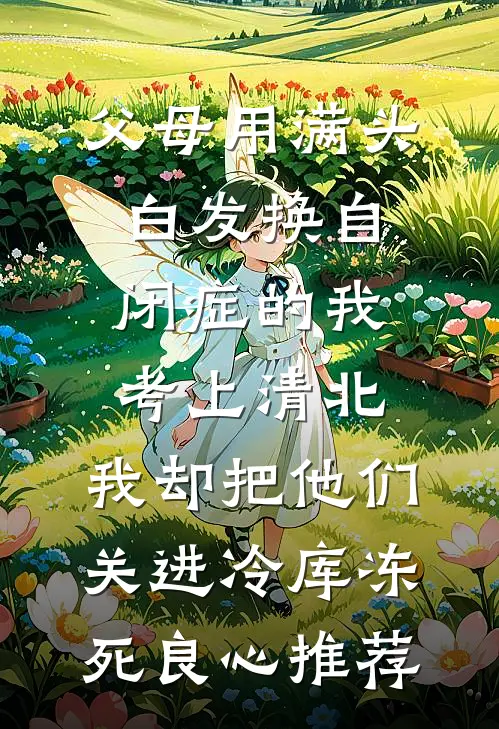 父母用满头白发换自闭症的我考上清北，我却把他们关进冷库冻死良心推荐
