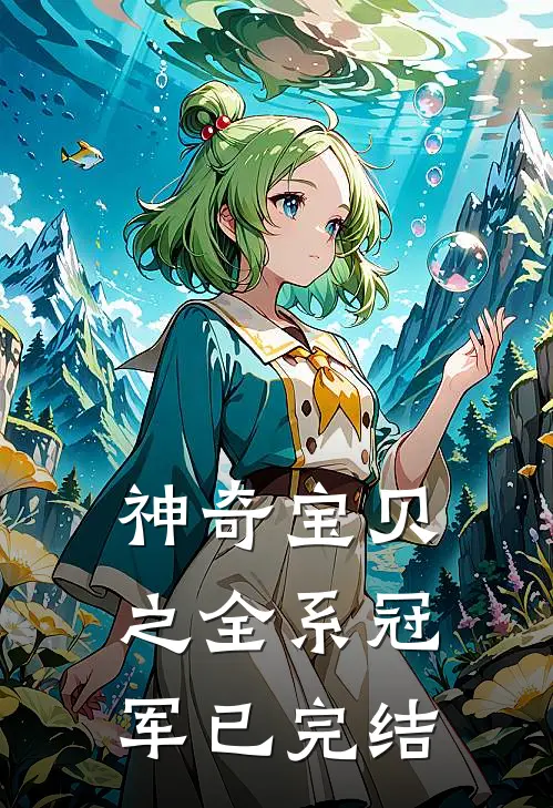 神奇宝贝之全系冠军已完结