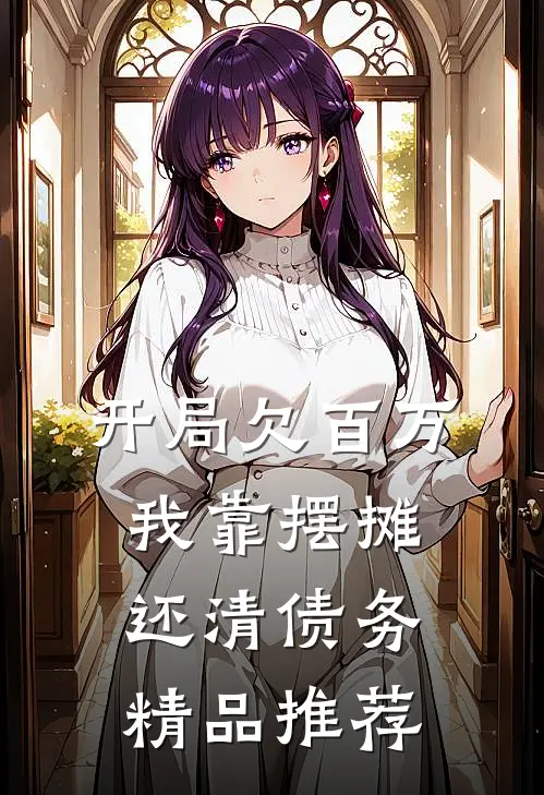 开局欠百万，我靠摆摊还清债务精品推荐