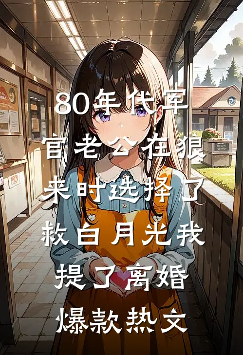 80年代军官老公在狼来时选择了救白月光我提了离婚爆款热文