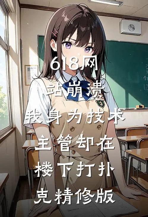 618网站崩溃，我身为技术主管却在楼下打扑克精修版