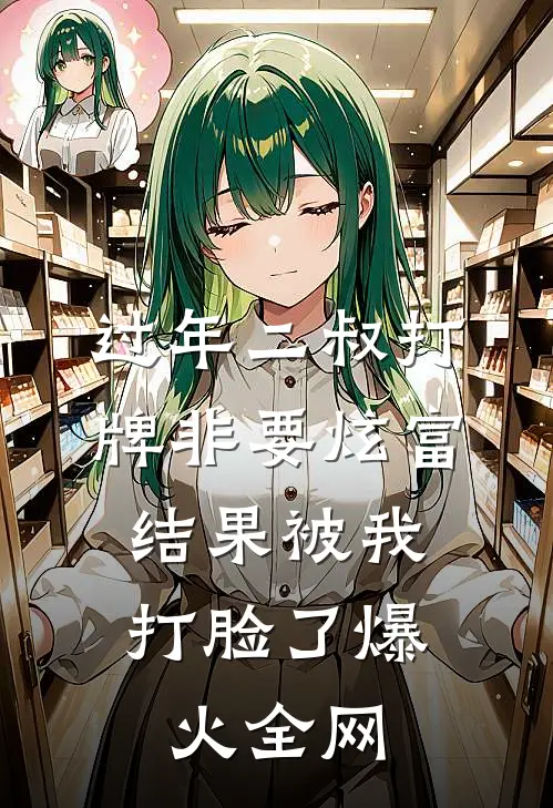 过年二叔打牌非要炫富，结果被我打脸了爆火全网