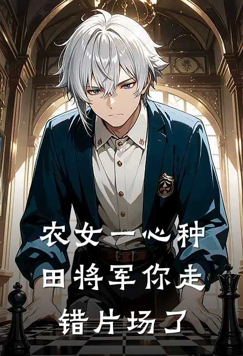 农女一心种田将军你走错片场了