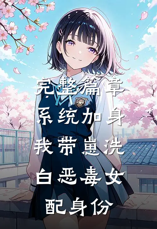 完整篇章系统加身，我带崽洗白恶毒女配身份