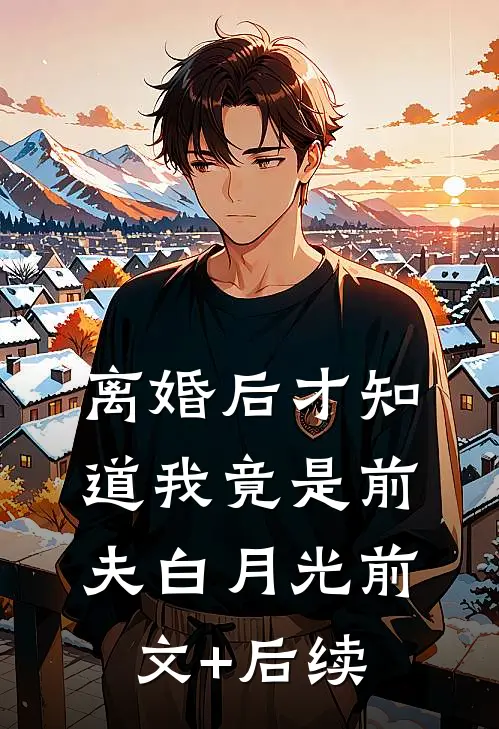 离婚后才知道我竟是前夫白月光前文+后续