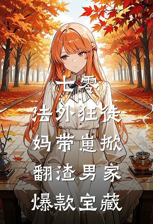 七零：法外狂徒妈带崽掀翻渣男家爆款宝藏