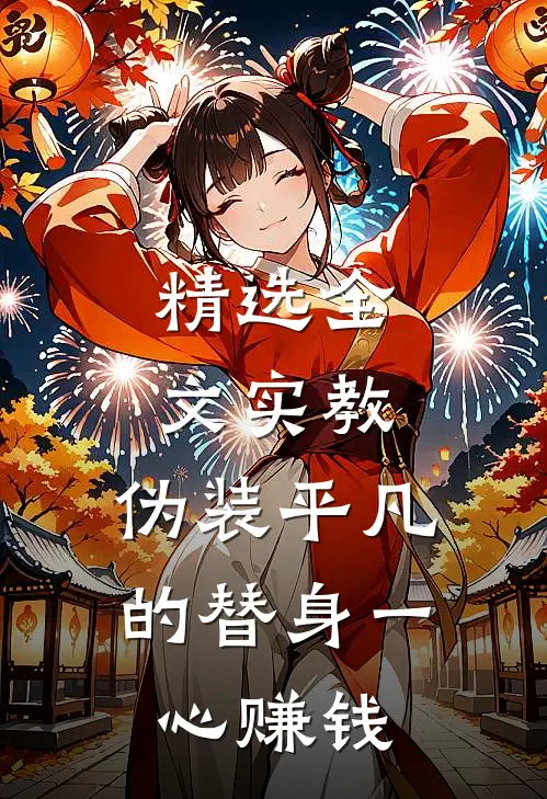 精选全文实教：伪装平凡的替身一心赚钱