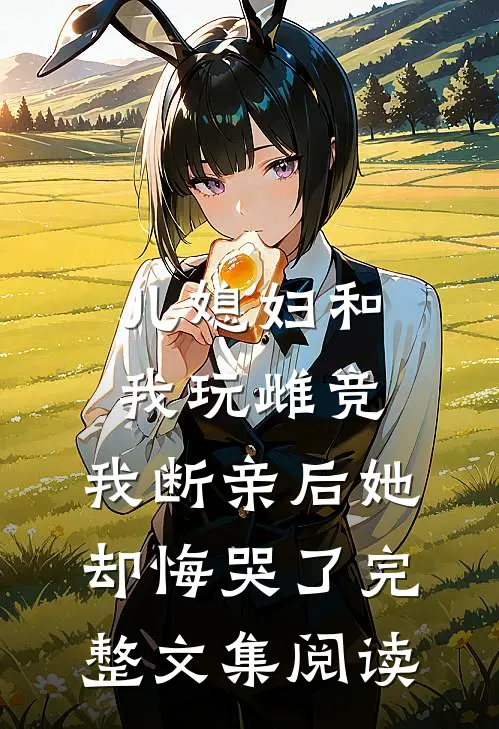 儿媳妇和我玩雌竞，我断亲后她却悔哭了完整文集阅读