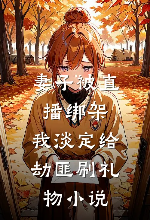 妻子被直播绑架，我淡定给劫匪刷礼物小说